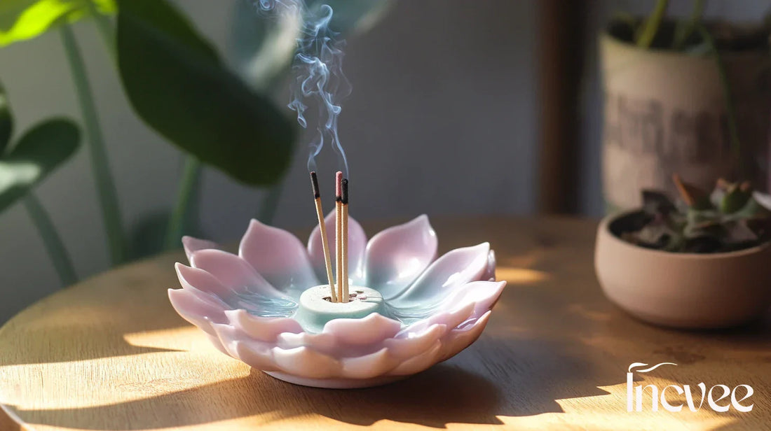 5 Unique and Cute Incense Holders to Match Every Mood and Season