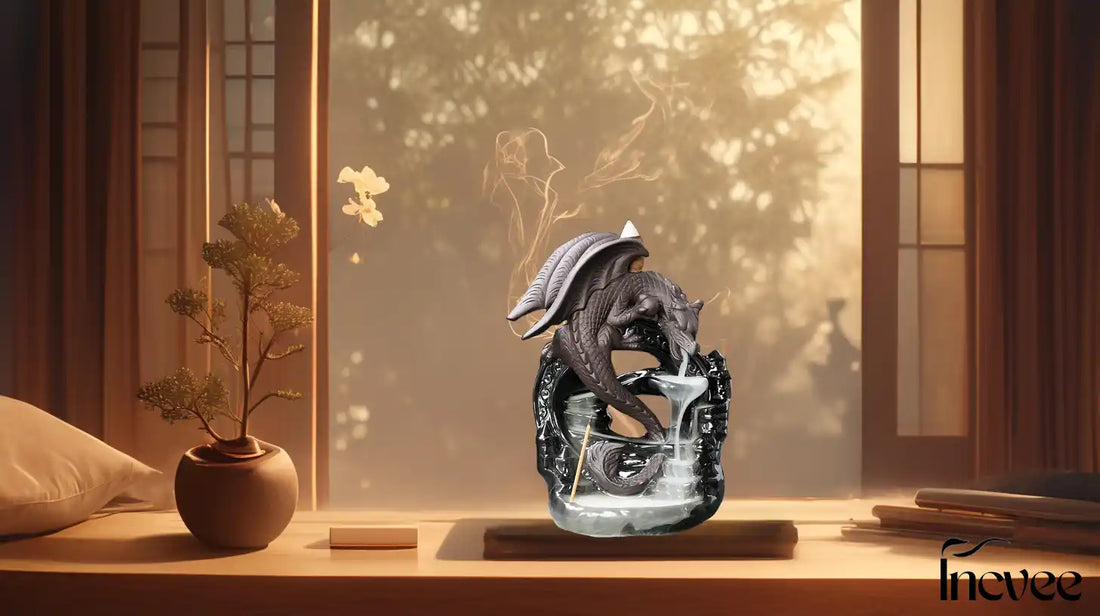 incvee:How to Choose and Use a Dragon Incense Burner: A Complete Guide for 2025