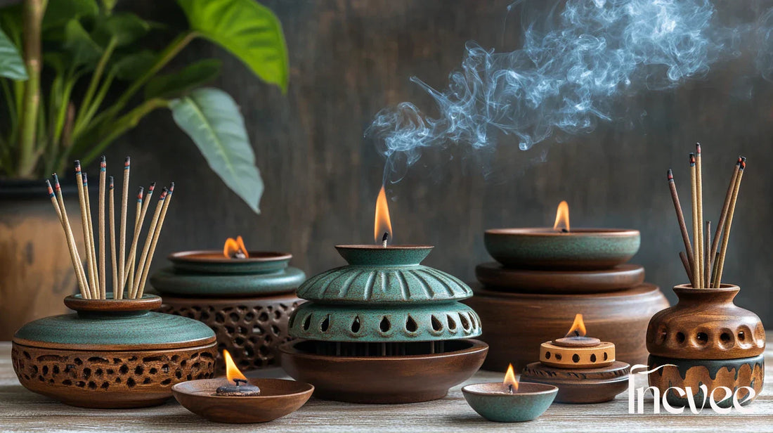 Essential Tips for Cleaning and Maintaining Your Incense Holders