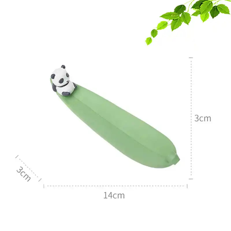 Lovely Cartoon Animals Resin Incense Holder - Incense Stick Tray For Home Decor