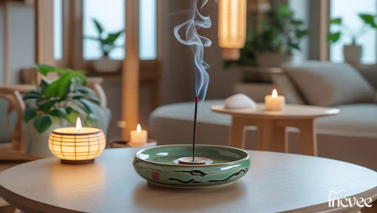 Incvee: How to Choose the Best Incense Stick Holder: A Complete Guide for Beginners