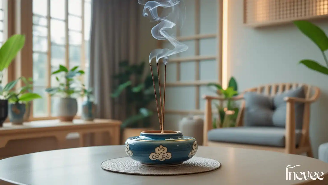 Incvee : The Ultimate Guide to Buying a Ceramic Incense Holder: What to Look for and Why