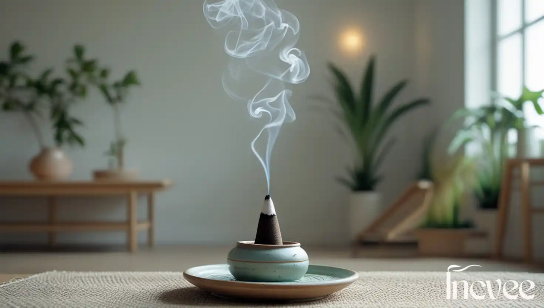 Incvee Incense: The Essential Guide to Incense Cones: Benefits, Types, and How to Use Them