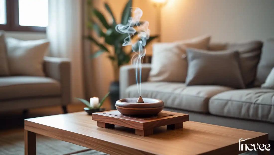 Incvee: The Ultimate Guide to Choosing the Best Incense Burner for Your Home and Office