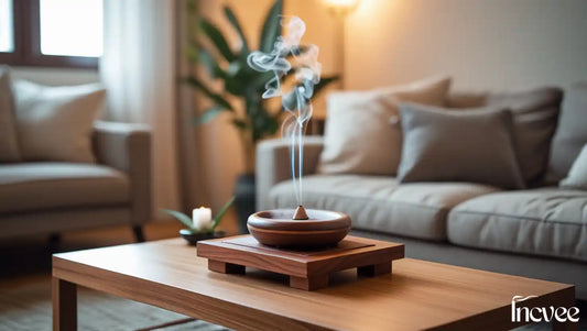 Incvee: The Ultimate Guide to Choosing the Best Incense Burner for Your Home and Office