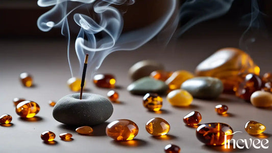 Incvee Incense: A Complete Guide to Amber Incense: Benefits, Uses, and Scent Profile