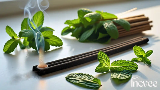 Incvee Incense： A Complete Guide to Peppermint Incense: Benefits, Aroma, and Uses