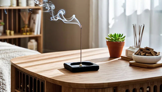 Incvee - Choosing the Right Incense and Holder: A Shopper's Guide for Calm Homes