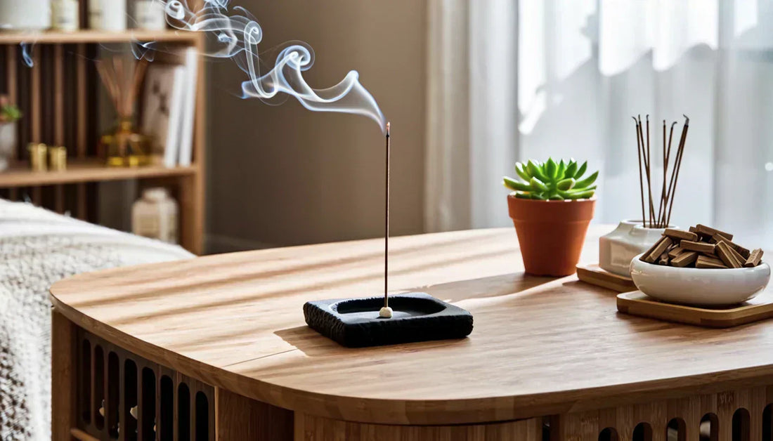 Incvee - Choosing the Right Incense and Holder: A Shopper's Guide for Calm Homes