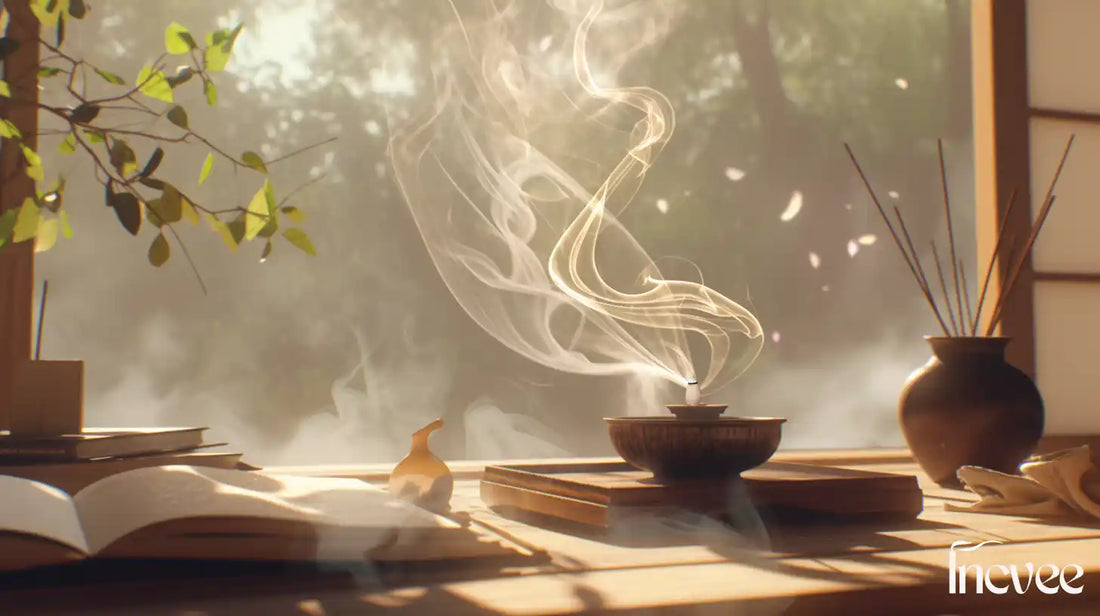 Incvee: How to Use an Incense Cone Holder: A Step-by-Step Guide for the Best Aromatic Experience