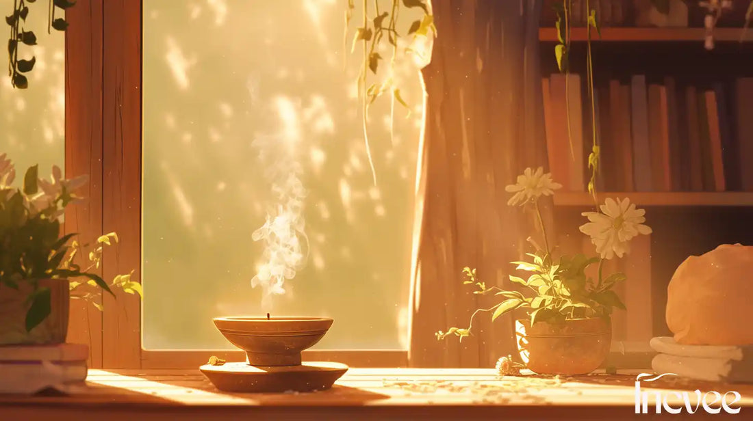 Incvee: How to DIY Incense Holder: A Step-by-Step Guide to Crafting Your Own Unique Incense Holder