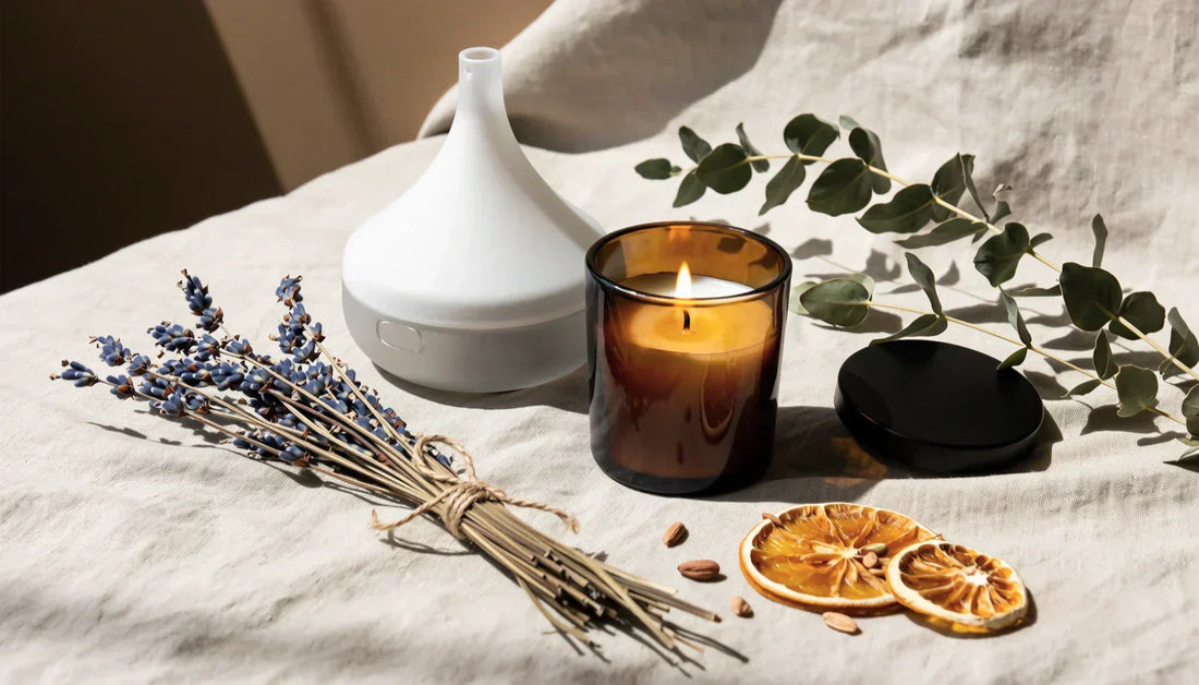 Incvee - Gifting Guide: Curated Home Fragrance Gifts for Wellness Lovers