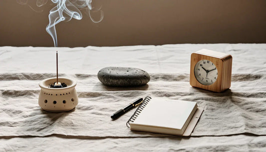 How to Build a 10‑Minute Mindfulness Ritual with Incense