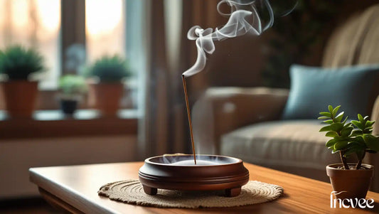 How to Use an Incense Holder: A Simple Guide for Beginners