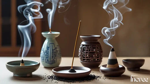 Complete Guide to Incense Holders: Types, Materials, and How to Choose the Best One