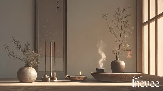 Incvee The Ultimate Guide to Chinese Incense: History, Types, and How to Use It