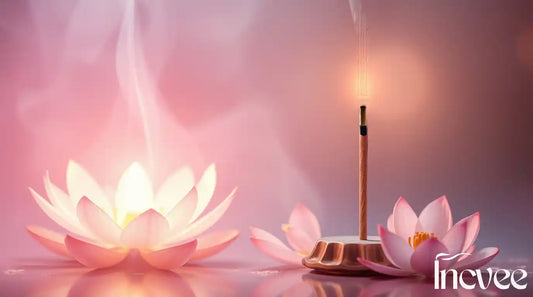 Incvee: A Complete Guide to Lotus Incense: Benefits, Scent Profile, and Uses