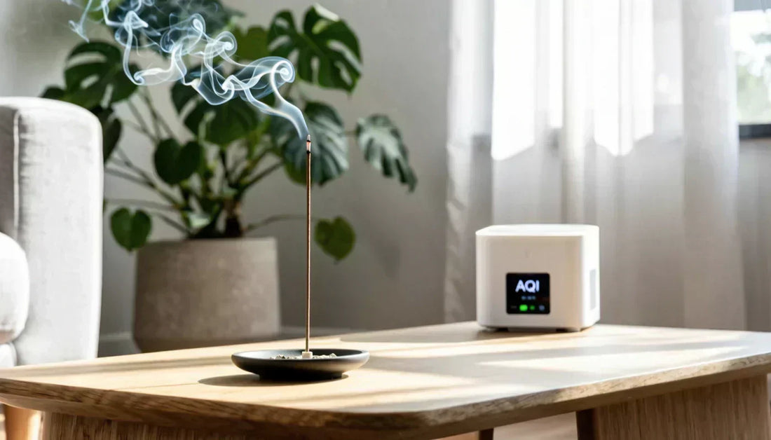 Incvee - Is Natural Incense Safe? Health, Smoke, and Indoor Air FAQs