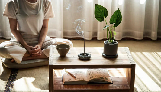 Incvee - Mindfulness at Home: The Complete Guide to Incense, Rituals, and Focus