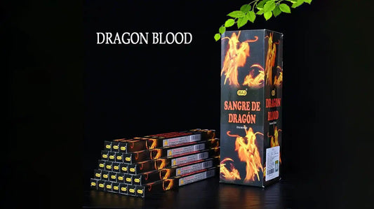 Incvee Incense, Dragons Blood Incense: A Complete Guide to Its Benefits, Uses, and More