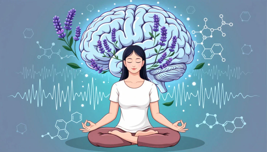 Incvee - The Science Behind Scent and Mindfulness: What Research Says