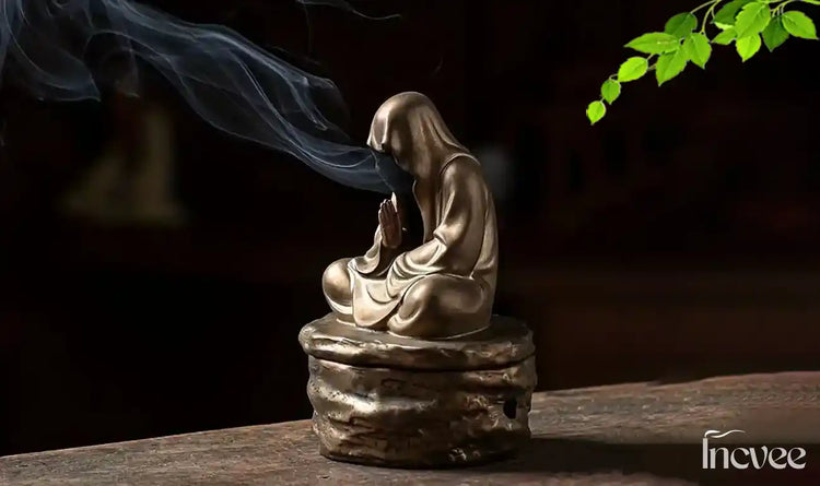 Incvee Incense Burner