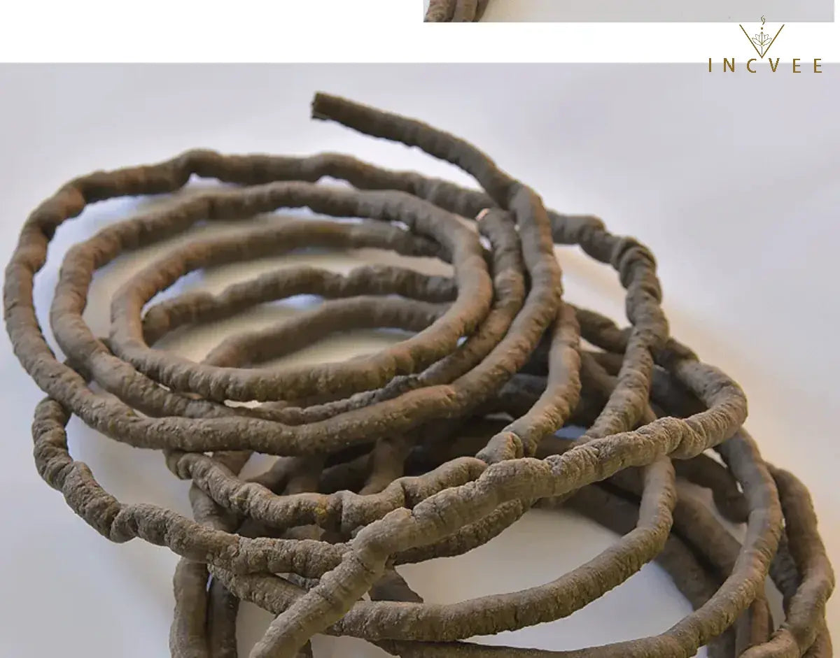 99 cm lange, rustikale Efeuranke aus künstlichem Rattan – flexibler, brauner Kletterast für DIY-Kränze und Dekorationen