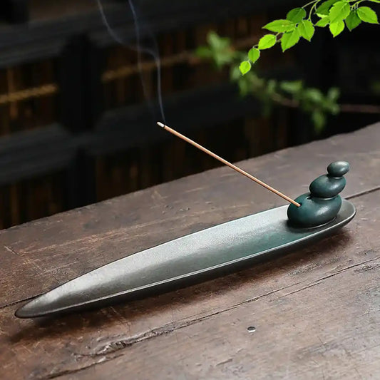 Incense Rack Incense Holders for Clean & Simple Daily Use | Incvee