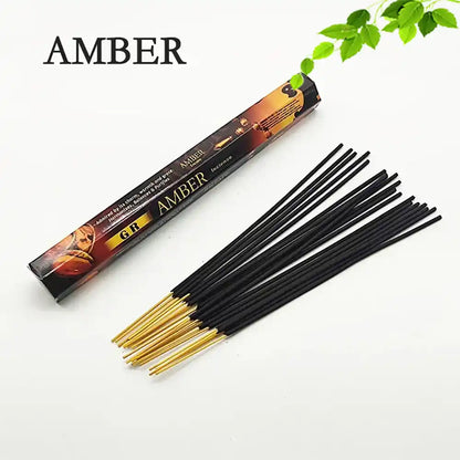 GR Indian Incense Sticks - 20 Sticks Fengshui Palo Santo Coconut Sandalwood Jasmine