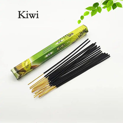 GR Indian Incense Sticks - 20 Sticks Fengshui Palo Santo Coconut Sandalwood Jasmine