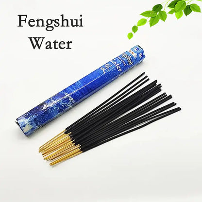 GR Indian Incense Sticks - 20 Sticks Fengshui Palo Santo Coconut Sandalwood Jasmine