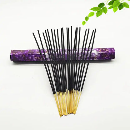 GR Indian Incense Sticks - 20 Sticks Fengshui Palo Santo Coconut Sandalwood Jasmine