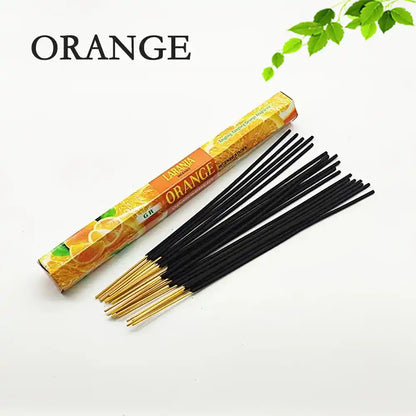 GR Indian Incense Sticks - 20 Sticks Fengshui Palo Santo Coconut Sandalwood Jasmine