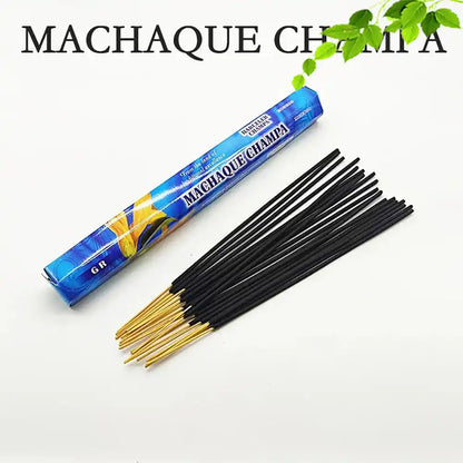 GR Indian Incense Sticks - 20 Sticks Fengshui Palo Santo Coconut Sandalwood Jasmine