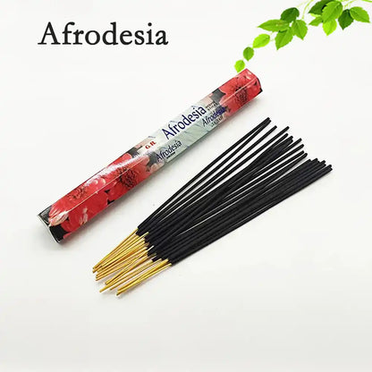 GR Indian Incense Sticks - 20 Sticks Fengshui Palo Santo Coconut Sandalwood Jasmine