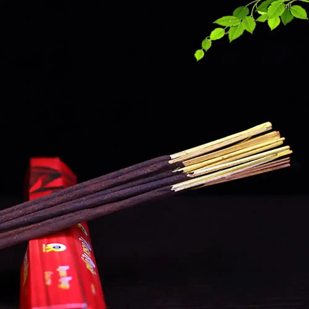 GR Indian Incense Sticks - 20 Sticks Sandalwood Red Rose Forest Dragon Blood