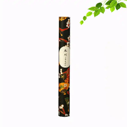 Japanese Premium Natural Incense Sticks - 14/21CM For Yoga & Meditation