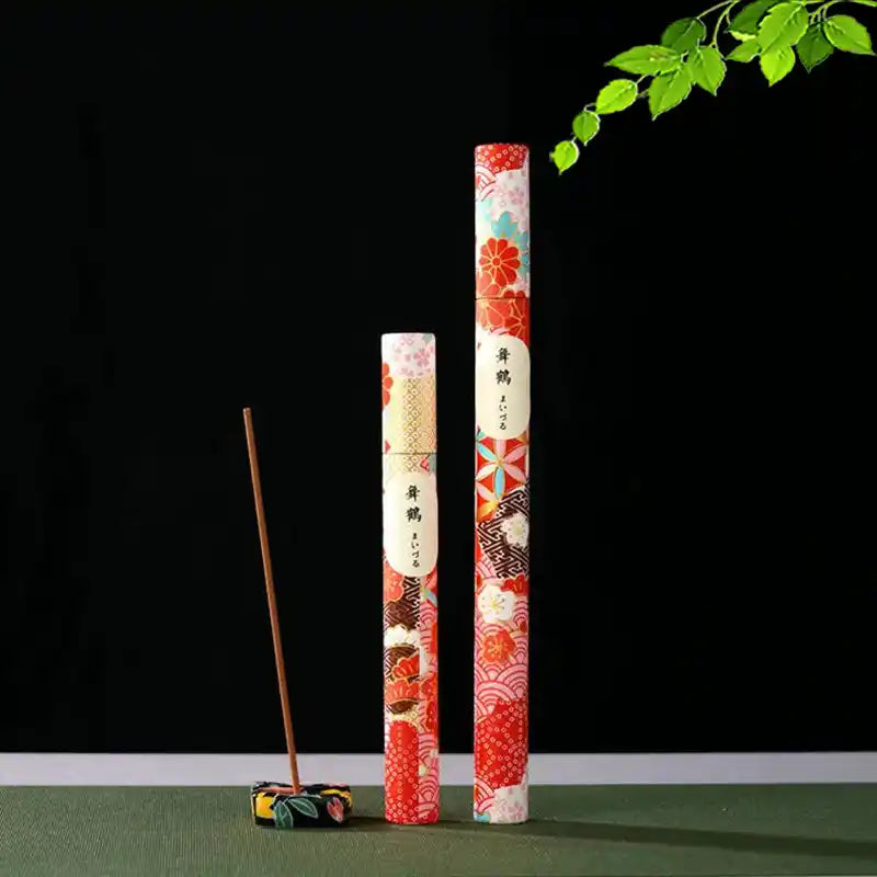 Japanese Premium Natural Incense Sticks - 14/21CM For Yoga & Meditation