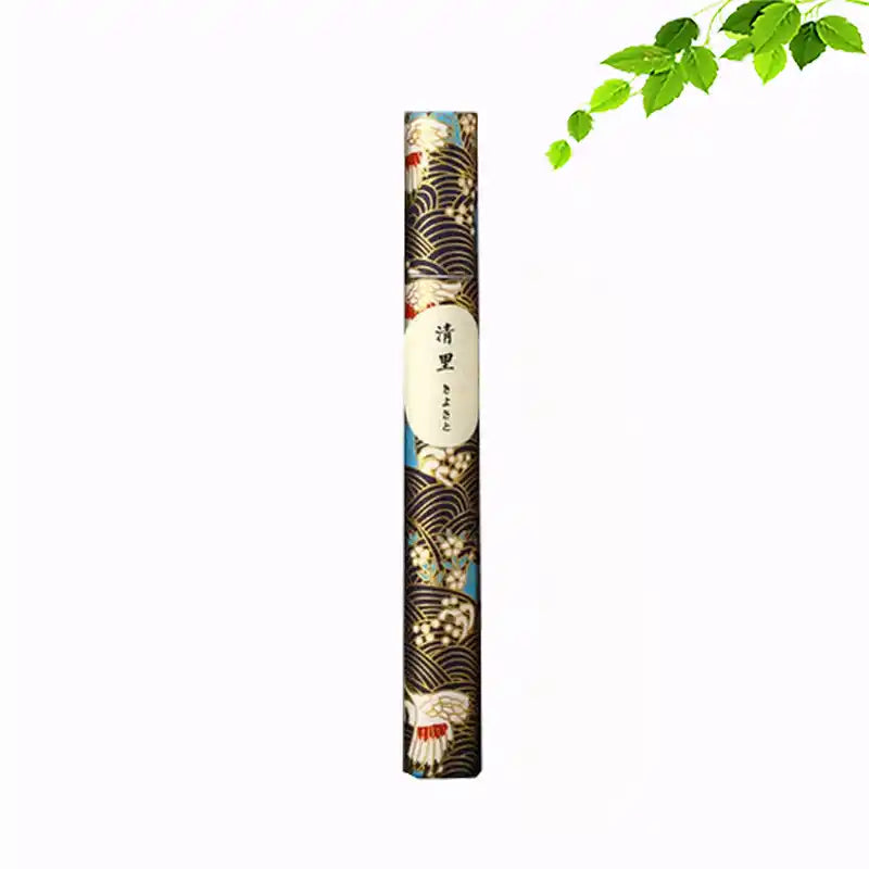 Japanese Premium Natural Incense Sticks - 14/21CM For Yoga & Meditation