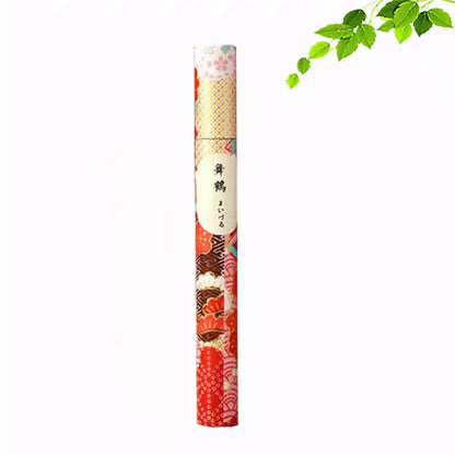 Japanese Premium Natural Incense Sticks - 14/21CM For Yoga & Meditation