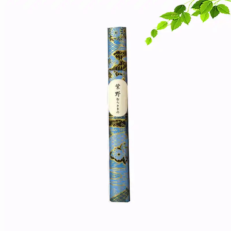 Japanese Premium Natural Incense Sticks - 14/21CM For Yoga & Meditation