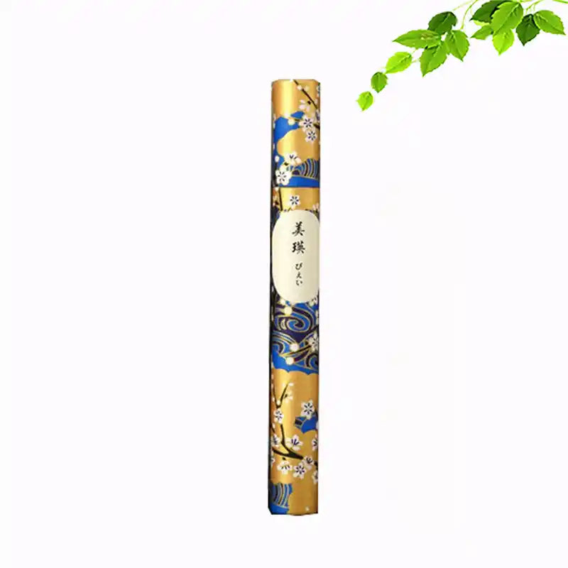 Japanese Premium Natural Incense Sticks - 14/21CM For Yoga & Meditation