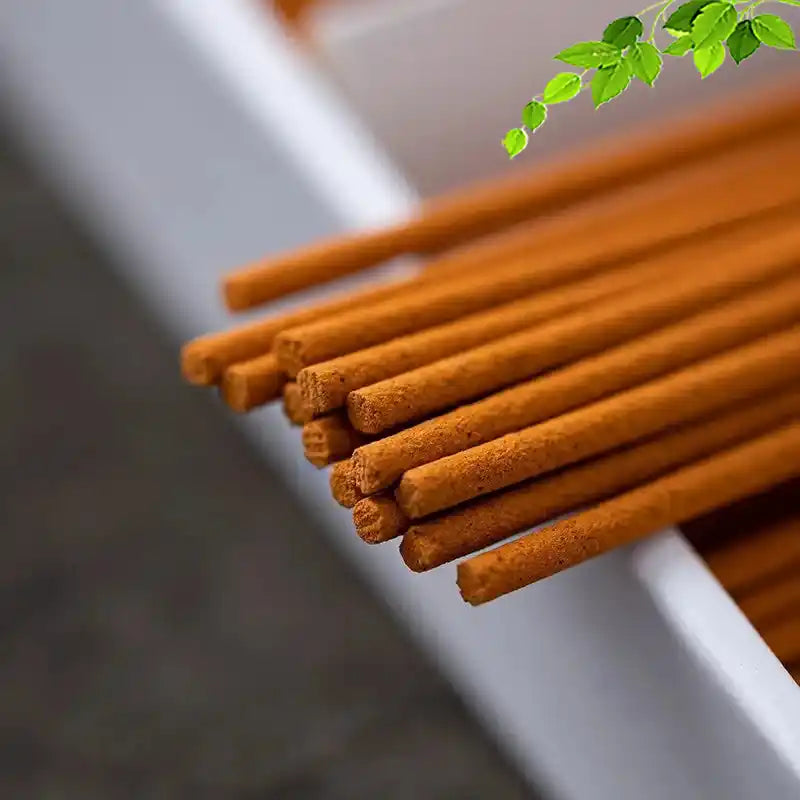 Japanese Short Incense Sticks - 100 pcs For Room Aromatherapy