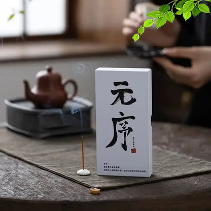 Japanese Short Incense Sticks - 100 pcs For Room Aromatherapy