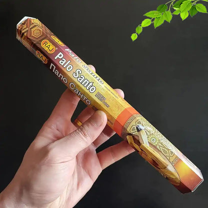 RAJ Indian Incense Sticks - 20 Sticks Money Jasmine Tibetan Sage Honeysuckle