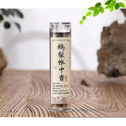 Small Xiangyun Incense Coil - Chinese Tradition Formula Incense Powder