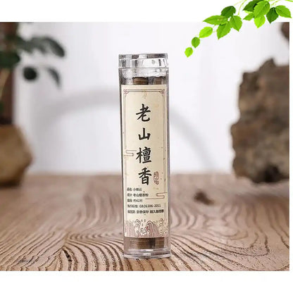 Small Xiangyun Incense Coil - Chinese Tradition Formula Incense Powder