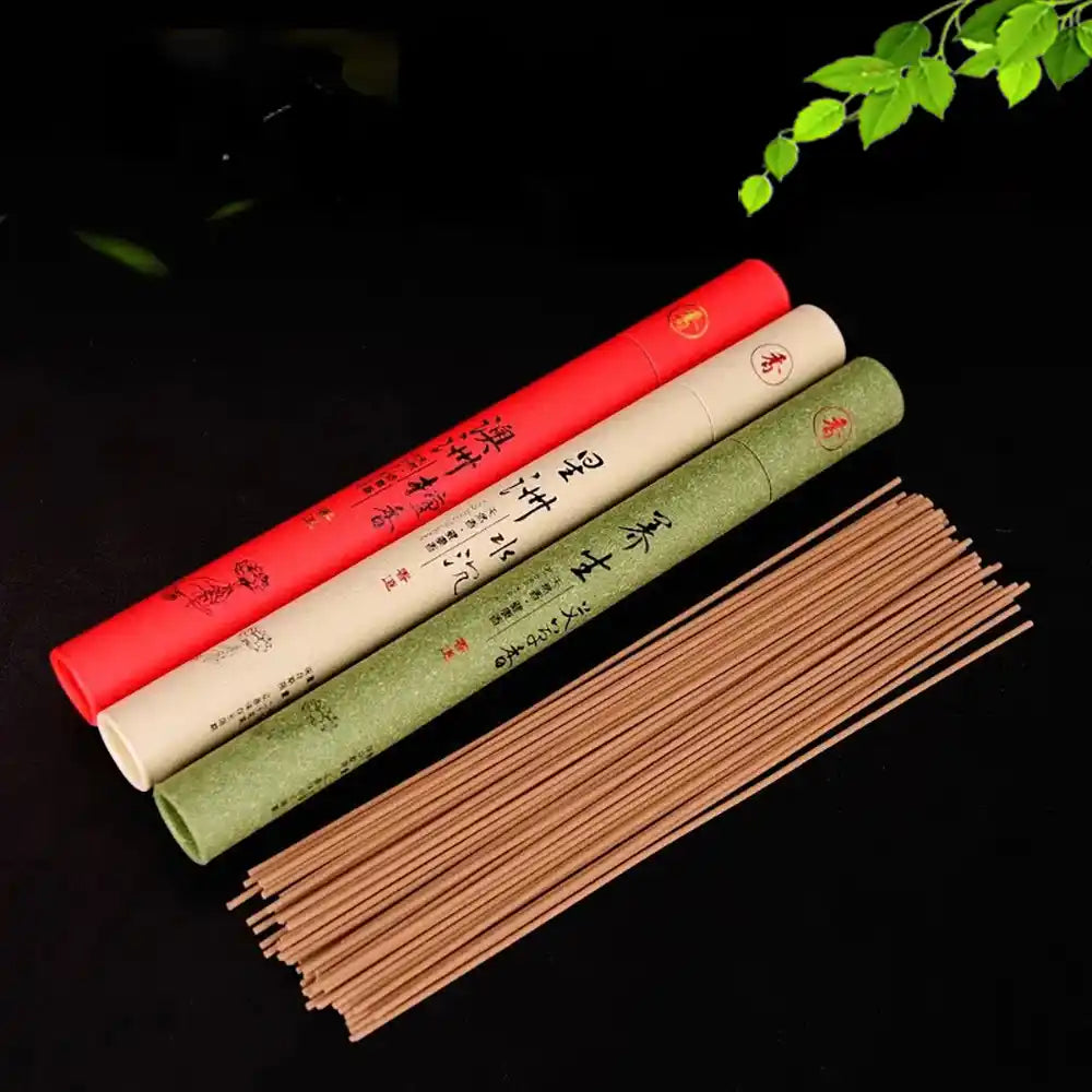 Xiangdao Agarwood Incense Sticks – 40 Sticks of Aromatic, Healing Fragrance