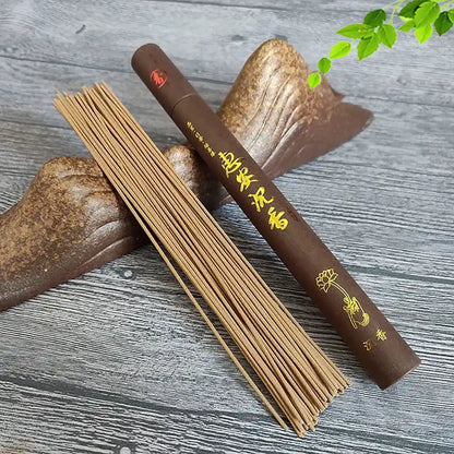 Xiangdao Agarwood Incense Sticks – 40 Sticks of Aromatic, Healing Fragrance