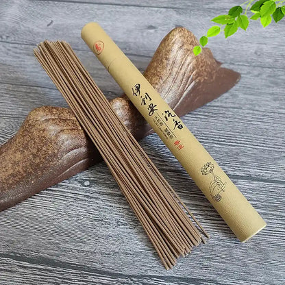 Xiangdao Agarwood Incense Sticks – 40 Sticks of Aromatic, Healing Fragrance